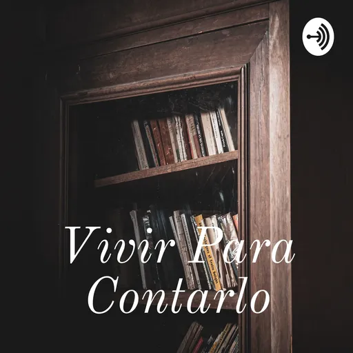Vivir Para Contarlo Artwork