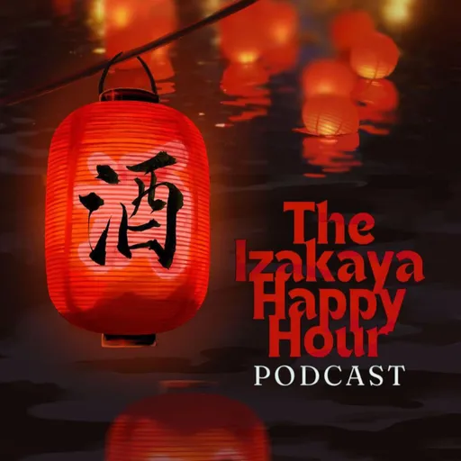 The Izakaya Happy Hour Artwork