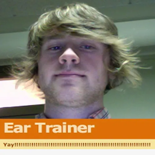 The Ear Trainer Artwork