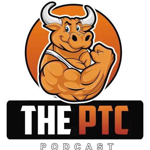 The PTC Podcast Artwork