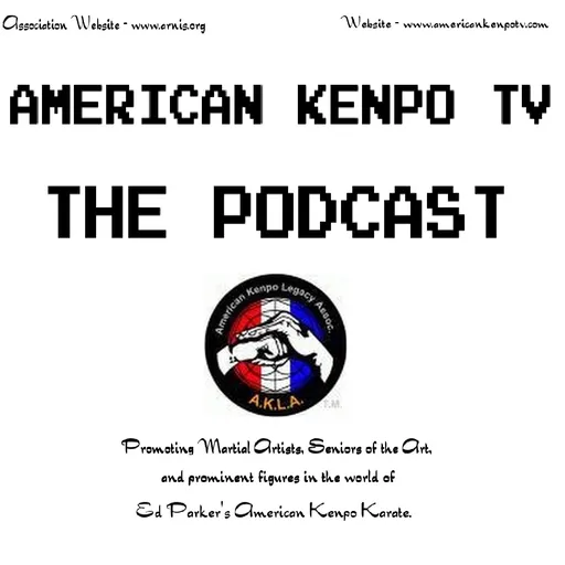 American Kenpo TV - The Podcast Artwork