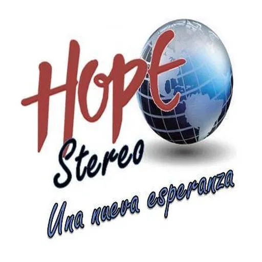 Hope Stereo (Podcast) - www.poderato.com/hopestereo Artwork