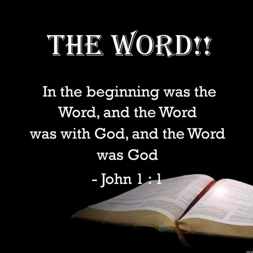 The Word!! Artwork