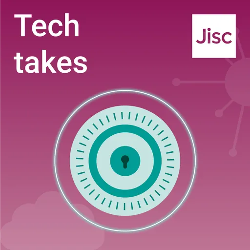 Tech Takes - the infrastructure podcast for education Artwork