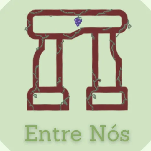 Entre Nós - Democratizando o Espiritismo Artwork