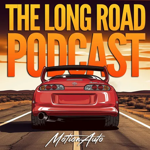 MotionAutoTV - The Long Road Podcast Artwork