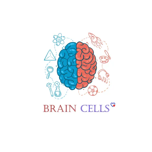Brain cells Artwork