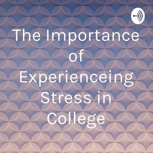 The Importance of Experienceing Stress in College Artwork