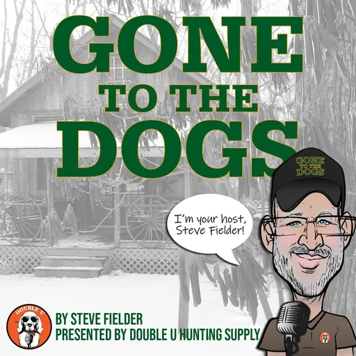 Gone to the Dogs Podcast Artwork