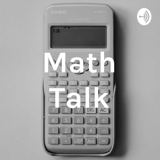 Math Talk Artwork