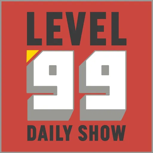 Level 99 Daily Show Artwork