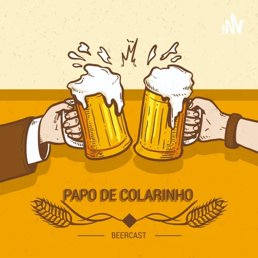 Papo de Colarinho com Walter Leiras Artwork