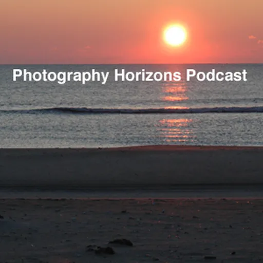 Photography Horizons Podcast Artwork