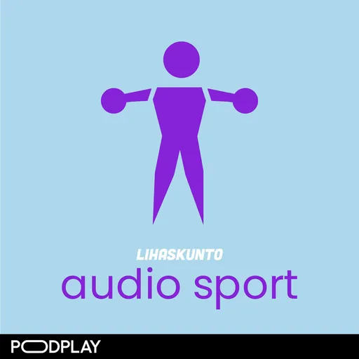 Audio Sport: Lihaskunto Artwork