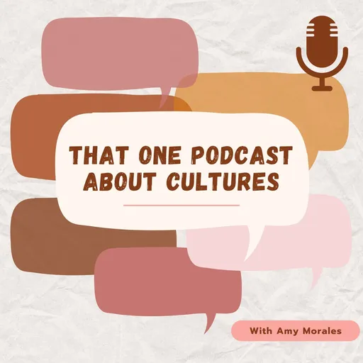 That One Podcast About Cultures Artwork