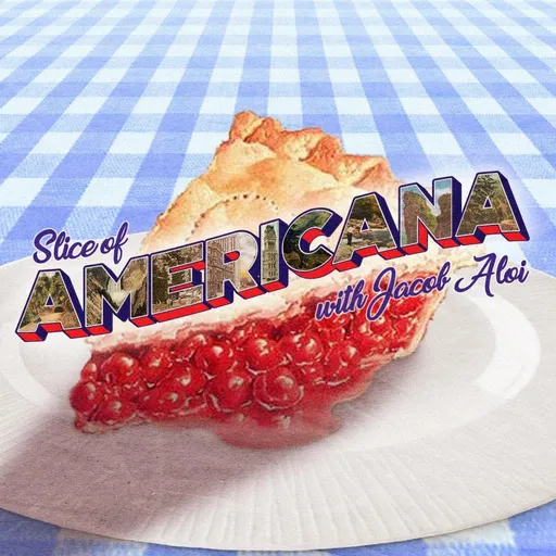 Slice of Americana Artwork