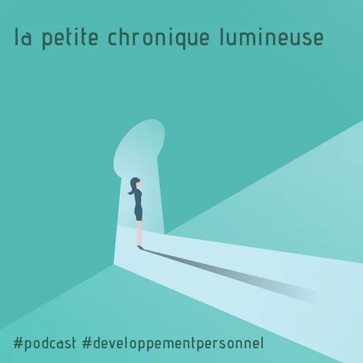 alexandra ughetto - La p'tite chronique lumineuse Artwork