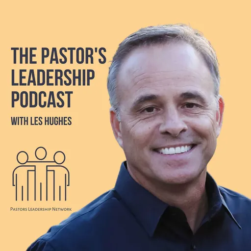 Pastor's Leadership Podcast Artwork