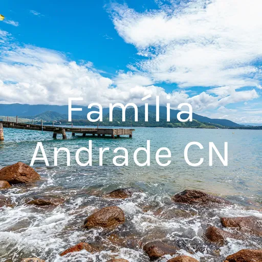Família Andrade CN Artwork