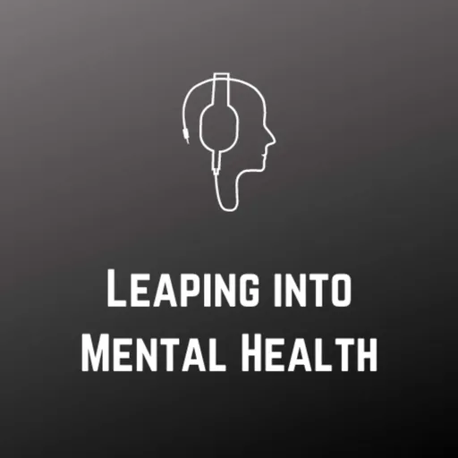 Leaping Into Mental Health Artwork
