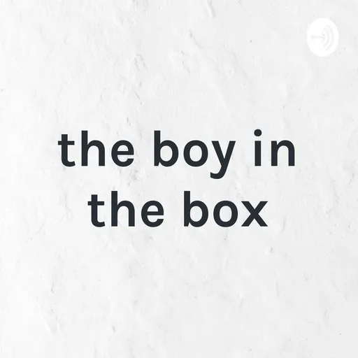 the boy in the box Artwork