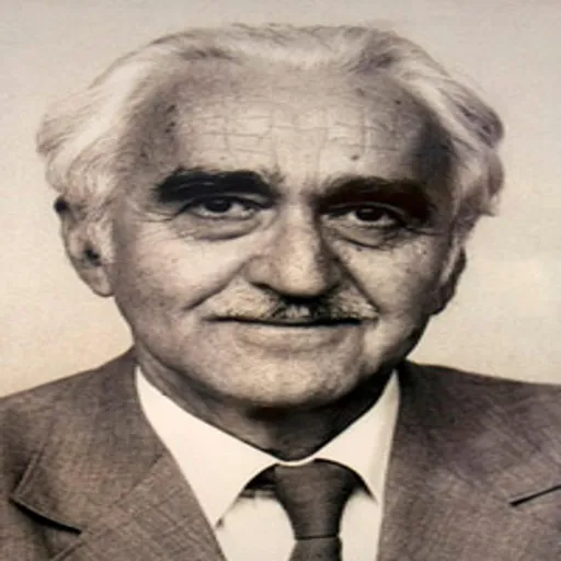 Remembering Casimir Lewy: the man, his life and his philosophy Artwork