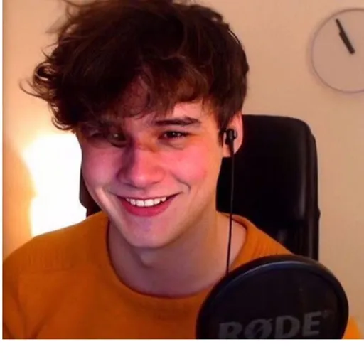 Soft boy Wilbur Soot Artwork