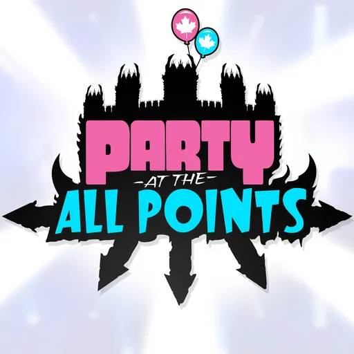 Party at the All Points’s Podcast Artwork