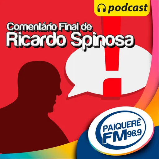 Comentário Final com Ricardo Spinosa Artwork