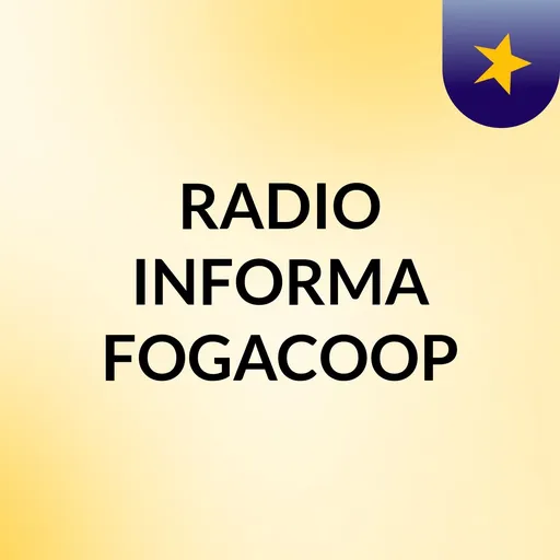RADIO INFORMA FOGACOOP Artwork