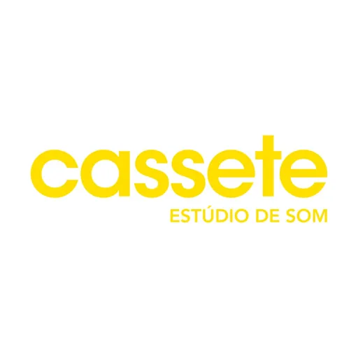 Áudio Cassete Podcast Artwork