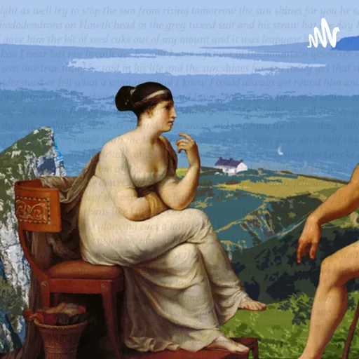 Envisioning Ulysses Artwork