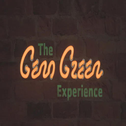 The Geno Green Experience Artwork