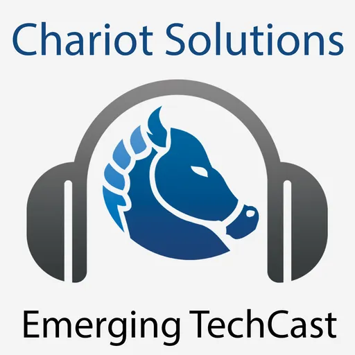 Chariot TechCast Artwork