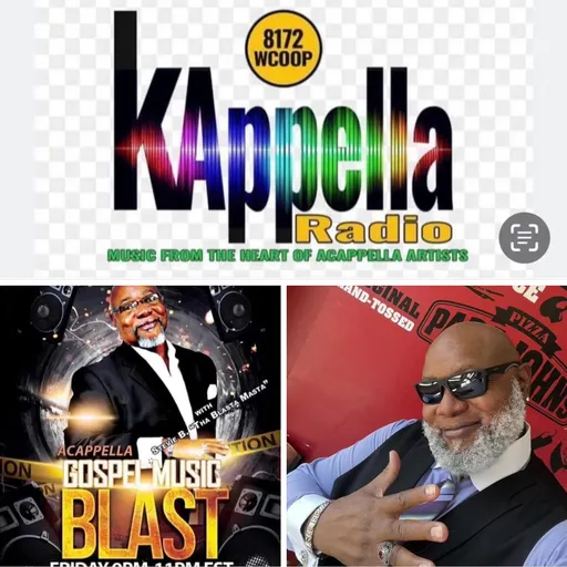 kAppella Radio - Stevie B. AGMB Artwork