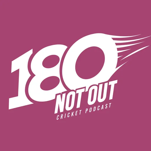 180 Not Out Artwork