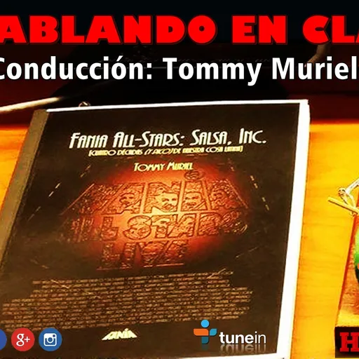 HABLANDO EN CLAVE Artwork