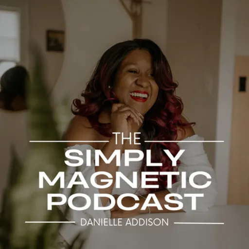 The Simply Magnetic Podcast Artwork