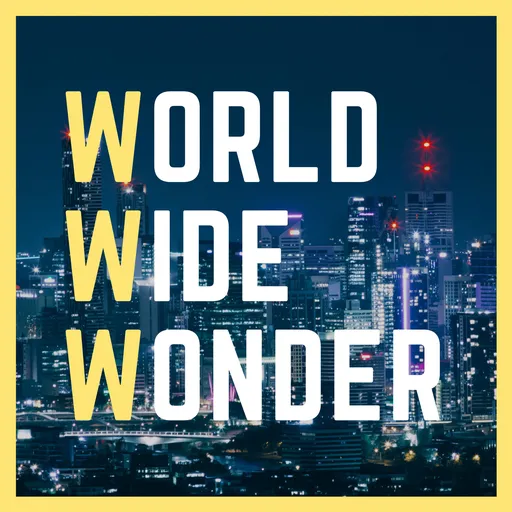 World Wide Wonder Artwork