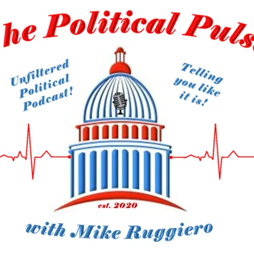 The Political Pulse Artwork