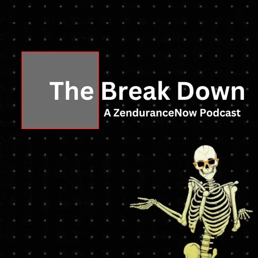 The Break Down Artwork