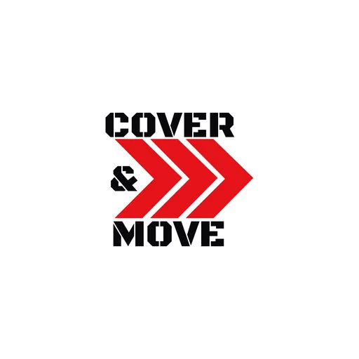 CoverandMove Podcast https://www.patreon.com/coverandmove Artwork