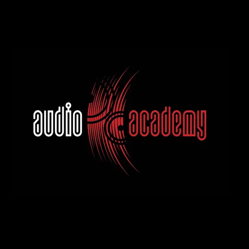 The Audio Academy Podcast Artwork