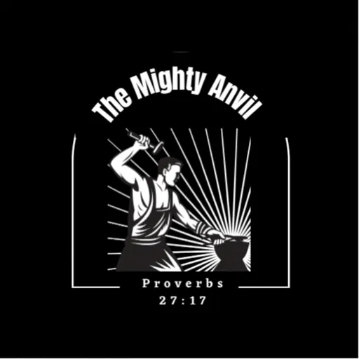 The Mighty Anvil Artwork