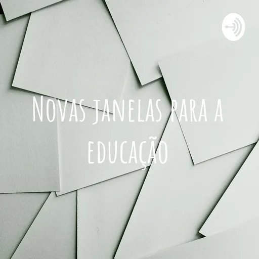 Novas janelas para a educação Artwork