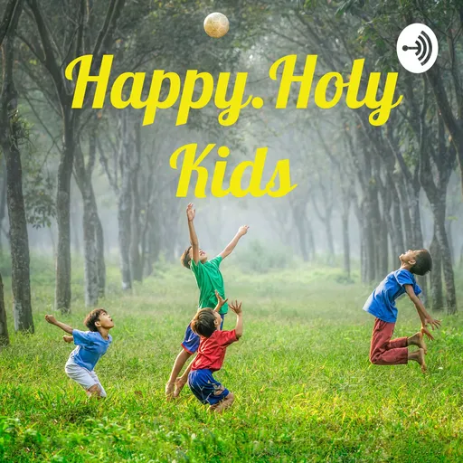 Happy.Holy Kids Artwork