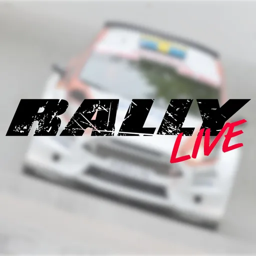 Rally Live Podcast Artwork