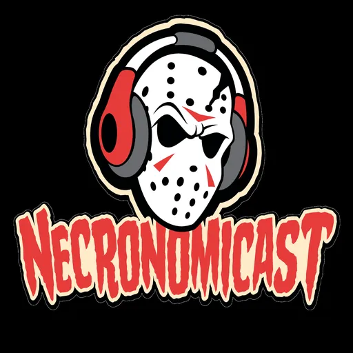 Necronomicast Artwork