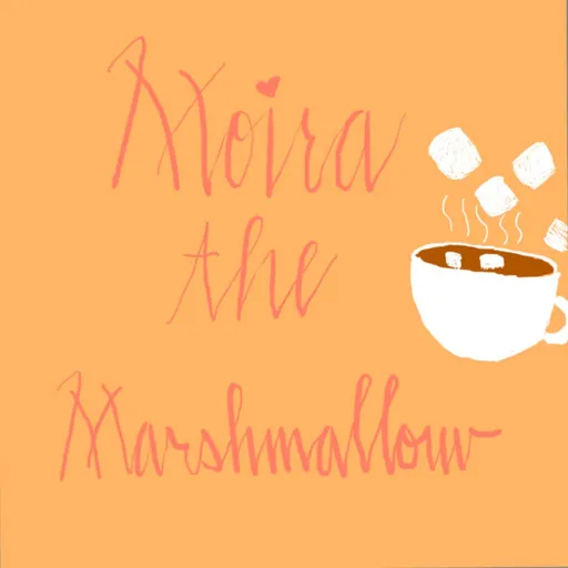 Moira the Marshmallow Artwork
