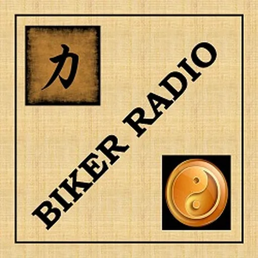 Biker Radio Artwork